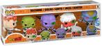 Funko Pop! - Dragon Ball Z Ginyu Force 5-Pack | Funko -, Verzamelen, Poppetjes en Figuurtjes, Verzenden, Nieuw