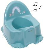 Tega Baby Meteo Eco Turquoise Potje met Muziek PO-080-165, Kinderen en Baby's, Verzenden, Nieuw