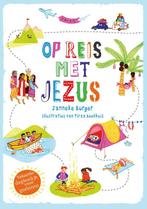 Op reis met Jezus 9789085433682 Janneke Burger, Verzenden, Zo goed als nieuw, Janneke Burger