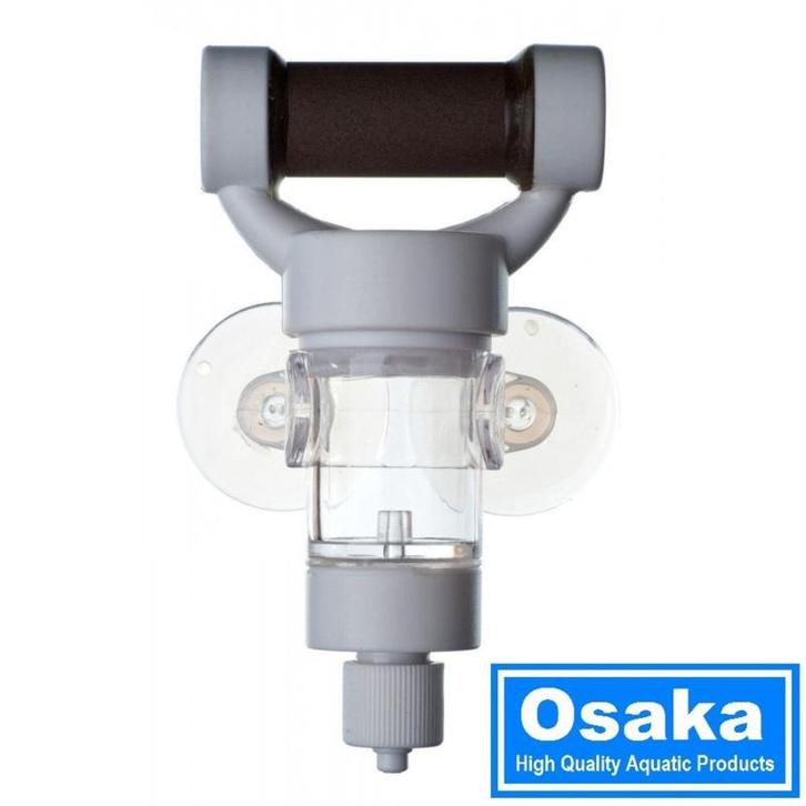 Osaka CO2 diffusor P3 Medium tot 400 liter (uitstromer), Dieren en Toebehoren, Vissen | Aquaria en Toebehoren, Filter of Co2, Nieuw