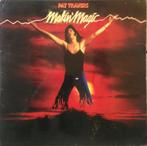LP gebruikt - Pat Travers - Makin Magic, Cd's en Dvd's, Vinyl | Rock, Verzenden, Zo goed als nieuw