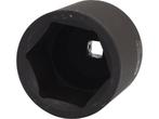 KS TOOLS 1 Sechskant-Kraft-Stecknuss, lang, 105 mm (, Verzenden, Zo goed als nieuw