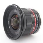 Samyang 12mm F/2 NCS CS Sony E | Tweedehands, Verzenden, Gebruikt, Overige Merken
