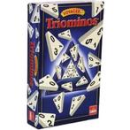 Goliath Triominos Travel - Bordspel - Reiseditie, Ophalen of Verzenden, Zo goed als nieuw