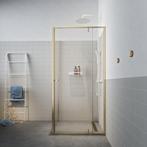 Sealskin Contour Draaideur met zijwand 100x100x200 cm, 6 mm, Ophalen of Verzenden, Nieuw, Douche