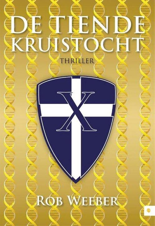De tiende kruistocht, Boeken, Overige Boeken, Ophalen of Verzenden