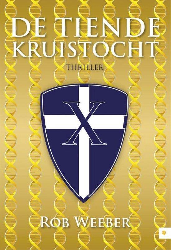 De tiende kruistocht, Boeken, Overige Boeken, Ophalen of Verzenden