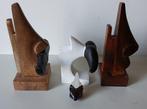 Salvador Dali (1904-1989) - sculptuur, brilhouder - 15 cm -, Antiek en Kunst, Curiosa en Brocante