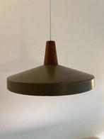 Lamp - Teak - Vintage hanglamp