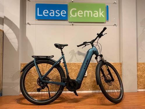 13: Cube Kathmandu One, Fietsen en Brommers, Elektrische fietsen, Zo goed als nieuw, Overige merken, 50 km per accu of meer, Ophalen of Verzenden