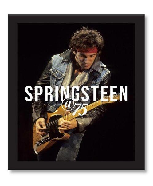 9780760381106 At 75- Bruce Springsteen at 75, Boeken, Biografieën, Nieuw, Verzenden