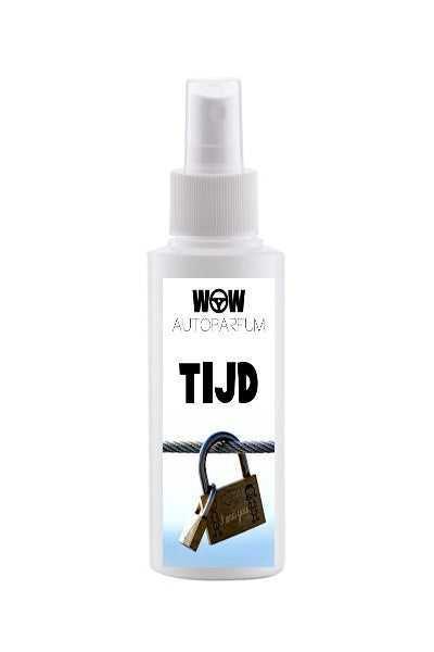 TIJD Autoparfum by WOW, Auto diversen, Overige Auto diversen, Verzenden