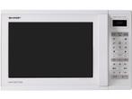 Sharp -  Combimagnetron 1050 W - Inhoud 40 L, Witgoed en Apparatuur, Magnetrons, Verzenden, Nieuw, Draaiplateau, 45 tot 60 cm