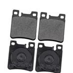 Remblokken set MERCEDES E-KLASSE E 420 T achterzijde, Verzenden, Nieuw