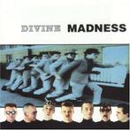 cd - Madness - Divine Madness, Zo goed als nieuw, Verzenden