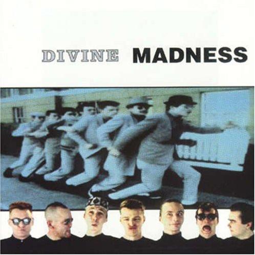 cd - Madness - Divine Madness, Cd's en Dvd's, Cd's | Overige Cd's, Zo goed als nieuw, Verzenden