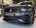 Front Splitter V.1 voor Volkswagen Tiguan MK2 Facelift R / R, Ophalen of Verzenden