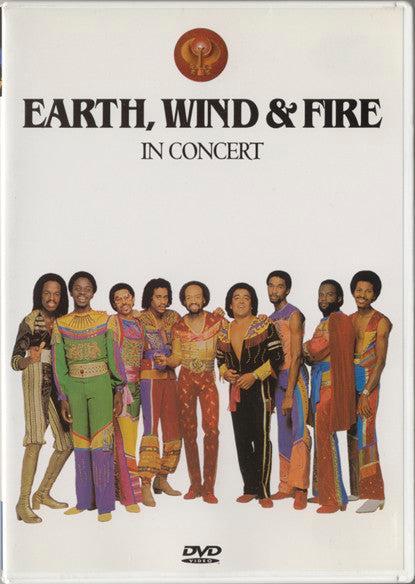 Earth, Wind &amp; Fire - In Concert (DVD-V, NTSC) 0013023047594, Cd's en Dvd's, Dvd's | Muziek en Concerten, Verzenden