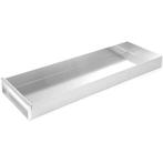Bakvorm | Aluminium | Afneembaar Zijpaneel | 580x200x50(h)mm, Verzenden, Nieuw in verpakking