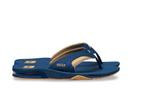 Reef Fanning Slippers voor Heren - Navy Blue - Maat 42, Verzenden, Nieuw