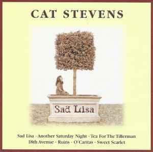 cd - Cat Stevens - Sad Lisa, Cd's en Dvd's, Cd's | Overige Cd's, Zo goed als nieuw, Verzenden