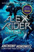 Skeleton Key 9780142406144 Anthony Horowitz, Verzenden, Gelezen, Anthony Horowitz