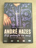 DVD - André Hazes - Zij Gelooft In Mij, Alle leeftijden, Biografie, Gebruikt, Verzenden
