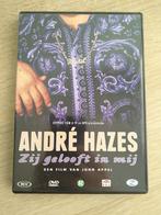 DVD - André Hazes - Zij Gelooft In Mij, Cd's en Dvd's, Dvd's | Documentaire en Educatief, Alle leeftijden, Verzenden, Gebruikt