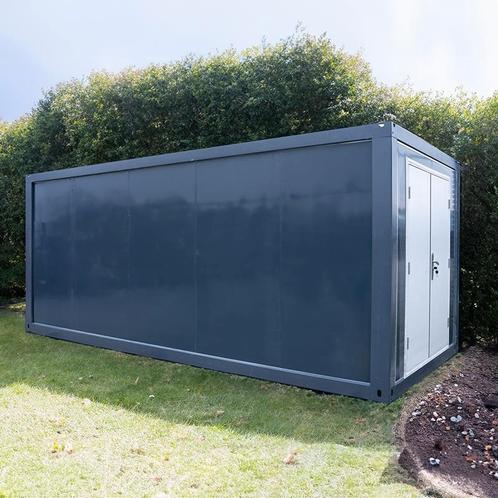 Container unit kopen | Makkelijk verplaatsbaar!, Zakelijke goederen, Machines en Bouw | Keten en Containers