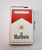 Philip Morris - Sigarettenkoker met aansteker - Marlboro -, Antiek en Kunst