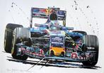 Red Bull Racing/Toro Rosso STR11 - Eric Jan Kremer - Max, Verzamelen, Automerken, Motoren en Formule 1, Nieuw