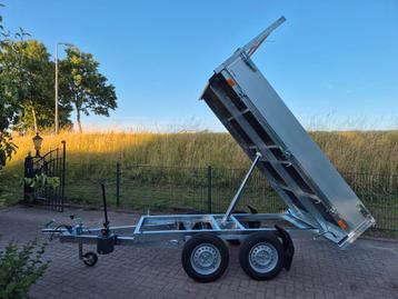 Syma ongeremde achterwaartse kipper 260 x 156 cm beschikbaar voor biedingen