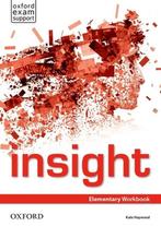 9780194011112 insight: Elementary: Workbook | Tweedehands, Verzenden, Zo goed als nieuw, Editor