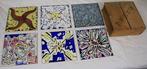 Salvador Dali (1904-1989) - Ceramic Tile Set La Suite