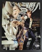 Star Wars - Peter Mayhew Chewbacca - Signed 8x10 Photo -, Nieuw