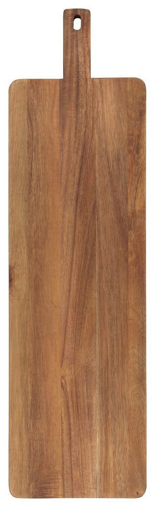 HEMA Serveerplank 70x20x2 hout van €22.99 voor €17.24 sale beschikbaar voor biedingen