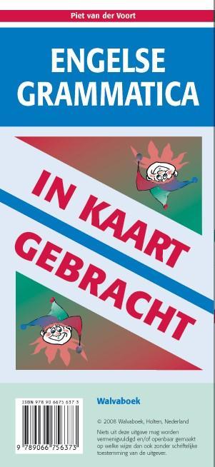 Engelse grammatica in kaart gebracht 9789066756373, Boeken, Wetenschap, Zo goed als nieuw, Verzenden