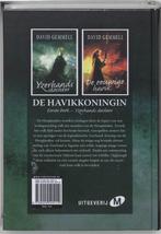 Yzerhands dochter / De havikkoningin / 1 9789022545119, Boeken, Fantasy, Verzenden, Gelezen, David Gemmell