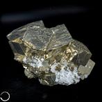 Eerste Kwaliteit Natuurlijke Gouden Pyriet Kubussen met