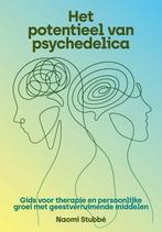 9789085603252 Het potentieel van psychedelica, Verzenden, Nieuw, Naomi Stubbe