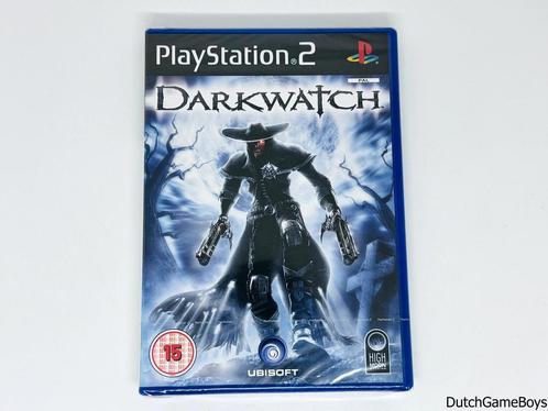 Playstation 2 / PS2 - Darkwatch - New & Sealed - English, Spelcomputers en Games, Games | Sony PlayStation 2, Gebruikt, Verzenden