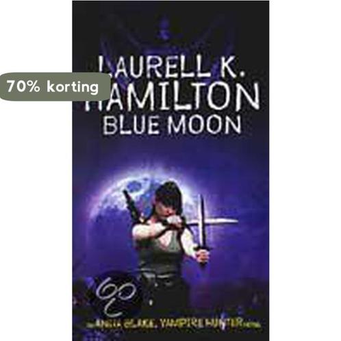 Blue Moon 9781841490533 Laurell K. Hamilton, Boeken, Taal | Engels, Gelezen, Verzenden