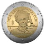 Italië 2 Euro Levi-Montalcini 2024, Postzegels en Munten, Verzenden