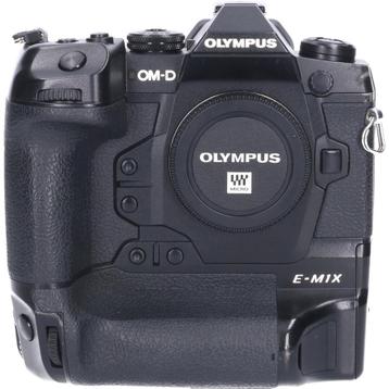Tweedehands Olympus OM-D E-M1X Body Zwart CM3734 beschikbaar voor biedingen