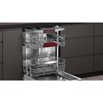 Neff S257ECX21E vaatwasser Volledig ingebouwd 14 couverts D, Verzenden, Nieuw