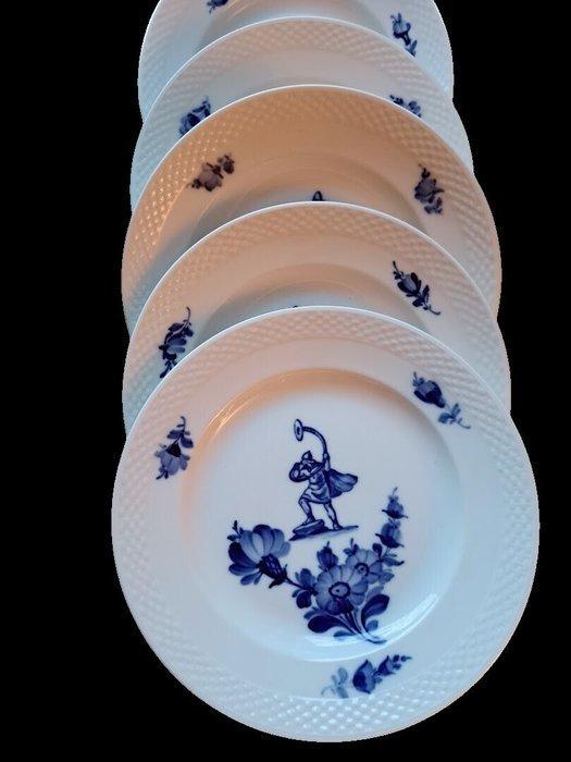 Royal Copenhagen - Serveerschaal (5) - Porselein, Antiek en Kunst, Antiek | Meubels | Tafels