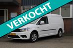 Volkswagen Caddy 2.0 TDI L2H1 DSG Maxi Highline / Automaat /, Auto's, Automaat, Stof, Gebruikt, Euro 6