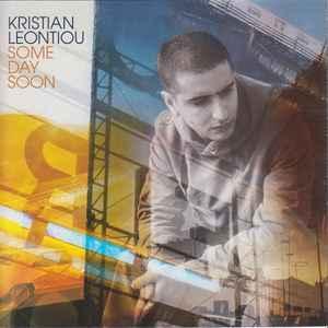 cd - Kristian Leontiou - Some Day Soon, Cd's en Dvd's, Cd's | Overige Cd's, Zo goed als nieuw, Verzenden
