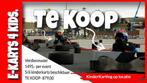 attractie Te Koop kinderkartbaan vast/ op locatie, Ophalen
