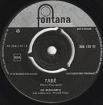 vinyl single 7 inch - De Wilmaris - TabÃ©, Verzenden, Zo goed als nieuw